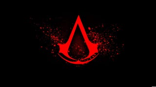 Assassin's Creed logo.