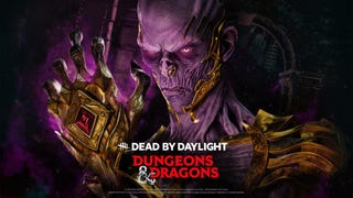 Artwork of Vecna the new lich Killer from the Dead by Daylight Dungeons & Dragons chapter