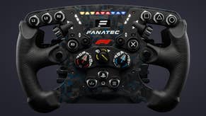 fanatec f1 racing wheel