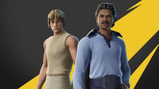 fortnite star wars event 2024 lando and dagobah luke