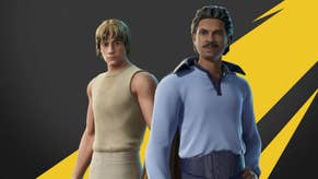 fortnite star wars event 2024 lando and dagobah luke