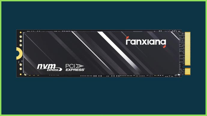 The Fanxiang S501Q NVMe SSD