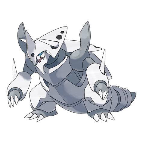 Mega Aggron