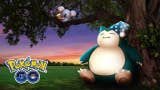 Nightcap Snorlax, found in Pokémon Go if you link a Go Plus+ device.