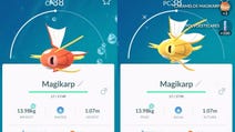 Pokémon Go Shinies - how to catch Shiny Magikarp, Red Gyarados, and what we know about other Shiny Pokémon