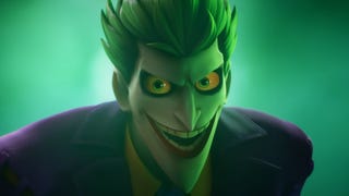 The Joker in MultiVersus