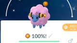 FleeceKing's prize shundo Mareep, which has now been deleted.